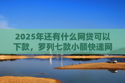 2025年还有什么网贷可以下款，罗列七款小额快速网贷下款口子