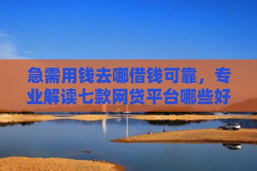 急需用钱去哪借钱可靠，专业解读七款网贷平台哪些好下款黑户的