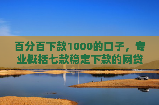 百分百下款1000的口子，专业概括七款稳定下款的网贷口子论坛