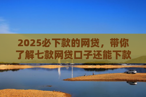 2025必下款的网贷，带你了解七款网贷口子还能下款