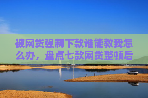 被网贷强制下款谁能教我怎么办，盘点七款网贷整顿后能下款的口子