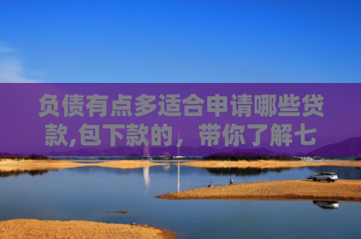 负债有点多适合申请哪些贷款,包下款的，带你了解七款网贷黑户怎么下款