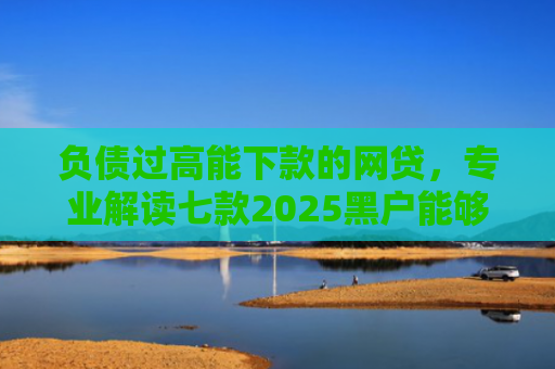 负债过高能下款的网贷，专业解读七款2025黑户能够下款的网贷