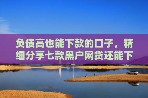 负债高也能下款的口子，精细分享七款黑户网贷还能下款吗