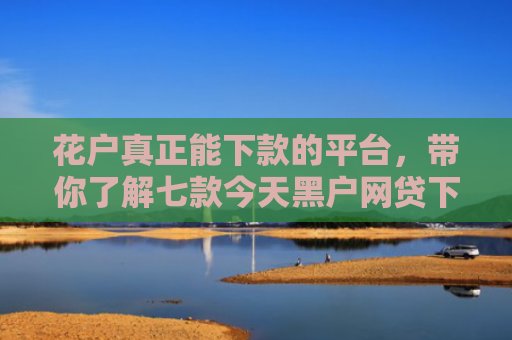 花户真正能下款的平台，带你了解七款今天黑户网贷下款口子