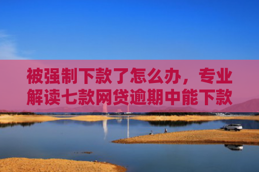 被强制下款了怎么办，专业解读七款网贷逾期中能下款的口子