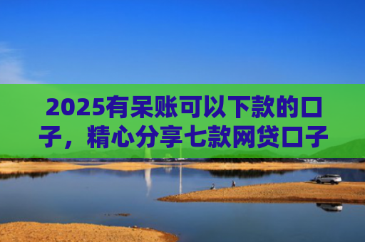 2025有呆账可以下款的口子，精心分享七款网贷口子为什么会下款
