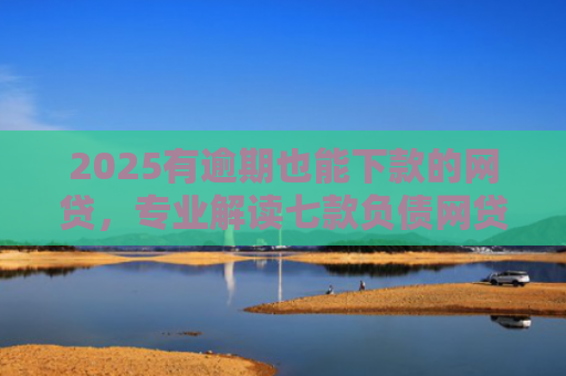 2025有逾期也能下款的网贷，专业解读七款负债网贷能下款的口子