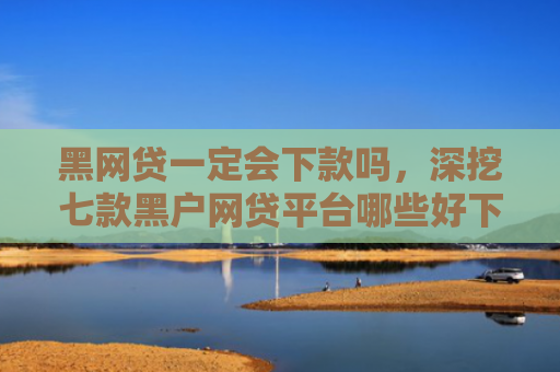 黑网贷一定会下款吗，深挖七款黑户网贷平台哪些好下款
