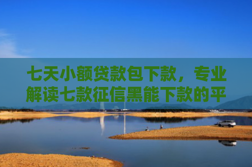 七天小额贷款包下款，专业解读七款征信黑能下款的平台