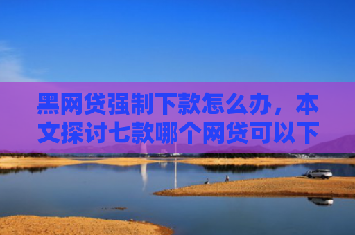 黑网贷强制下款怎么办，本文探讨七款哪个网贷可以下款黑户