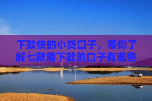 下款快的小贷口子，带你了解七款能下款的口子有哪些网贷