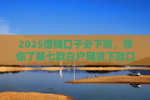 2025借钱口子必下款，带你了解七款白户网贷下款口子