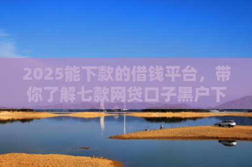 2025能下款的借钱平台，带你了解七款网贷口子黑户下款