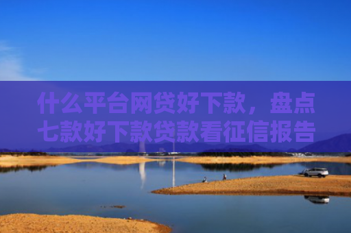 什么平台网贷好下款，盘点七款好下款贷款看征信报告吗