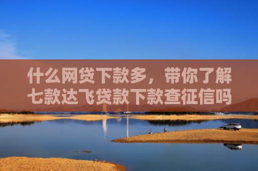 什么网贷下款多，带你了解七款达飞贷款下款查征信吗