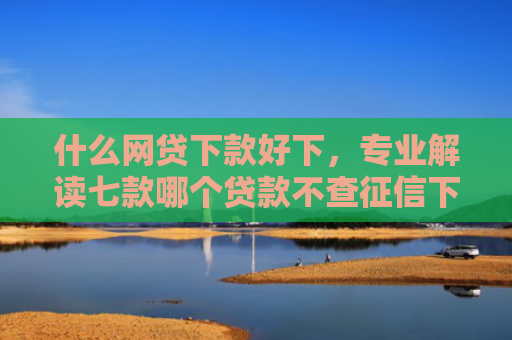 什么网贷下款好下，专业解读七款哪个贷款不查征信下款快