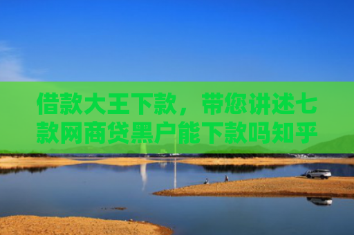 借款大王下款，带您讲述七款网商贷黑户能下款吗知乎