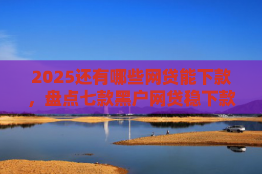 2025还有哪些网贷能下款，盘点七款黑户网贷稳下款口子