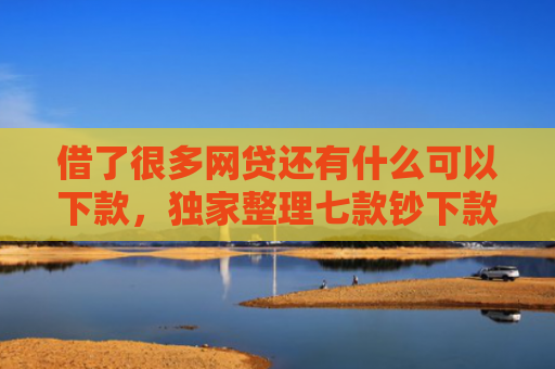 借了很多网贷还有什么可以下款，独家整理七款钞下款黑户借款平台