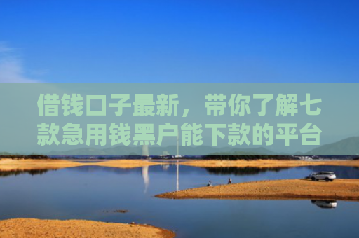 借钱口子最新，带你了解七款急用钱黑户能下款的平台