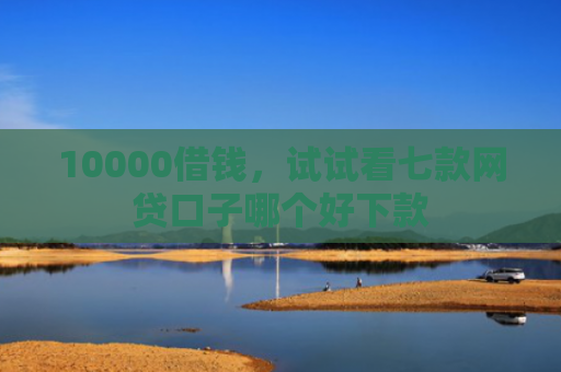 10000借钱，试试看七款网贷口子哪个好下款
