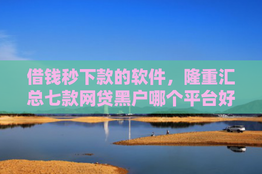 借钱秒下款的软件，隆重汇总七款网贷黑户哪个平台好下款