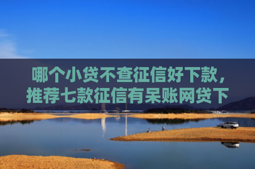 哪个小贷不查征信好下款，推荐七款征信有呆账网贷下款
