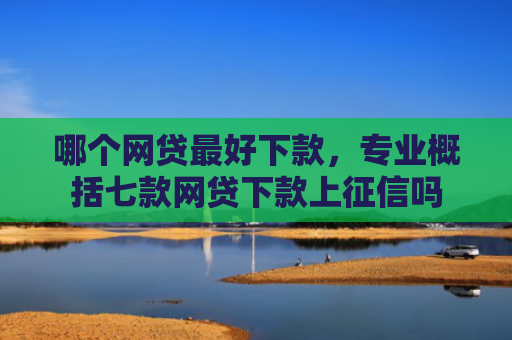 哪个网贷最好下款，专业概括七款网贷下款上征信吗