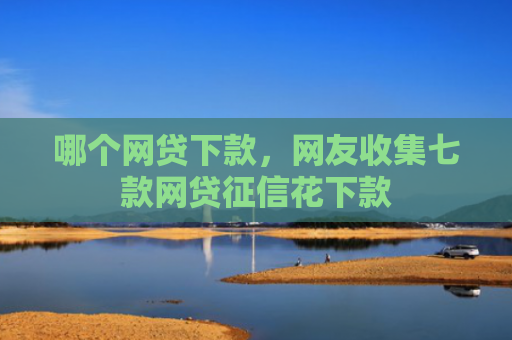 哪个网贷下款，网友收集七款网贷征信花下款