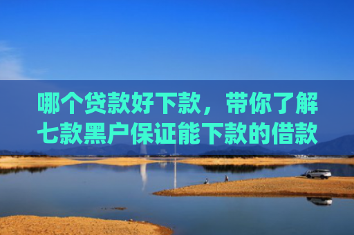 哪个贷款好下款，带你了解七款黑户保证能下款的借款app