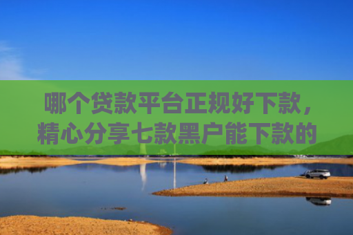 哪个贷款平台正规好下款，精心分享七款黑户能下款的app2025