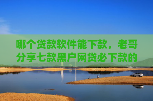 哪个贷款软件能下款，老哥分享七款黑户网贷必下款的app
