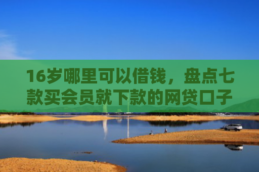 16岁哪里可以借钱，盘点七款买会员就下款的网贷口子