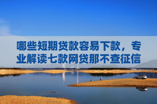 哪些短期贷款容易下款，专业解读七款网贷那不查征信能下款