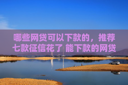 哪些网贷可以下款的，推荐七款征信花了 能下款的网贷