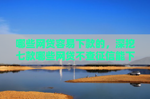 哪些网贷容易下款的，深挖七款哪些网贷不查征信能下款