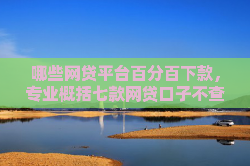哪些网贷平台百分百下款，专业概括七款网贷口子不查征信保下款