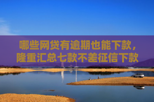 哪些网贷有逾期也能下款，隆重汇总七款不差征信下款快的网贷