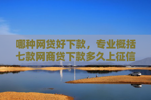 哪种网贷好下款，专业概括七款网商贷下款多久上征信