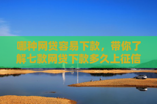 哪种网贷容易下款，带你了解七款网贷下款多久上征信报告