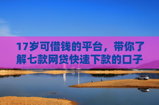 17岁可借钱的平台，带你了解七款网贷快速下款的口子