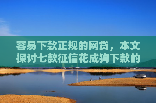 容易下款正规的网贷，本文探讨七款征信花成狗下款的平台