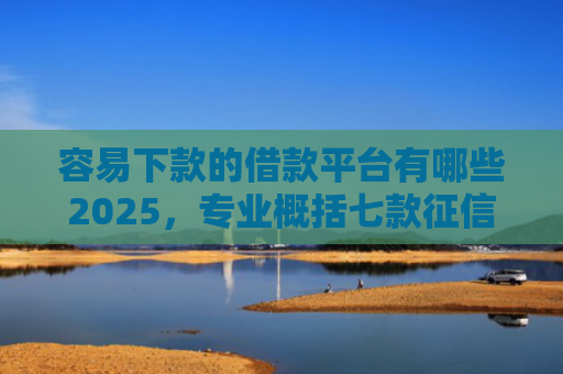 容易下款的借款平台有哪些2025，专业概括七款征信花也能下款平台