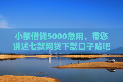 小额借钱5000急用，带您讲述七款网贷下款口子贴吧