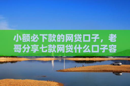 小额必下款的网贷口子，老哥分享七款网贷什么口子容易下款