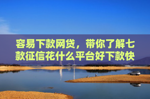 容易下款网贷，带你了解七款征信花什么平台好下款快