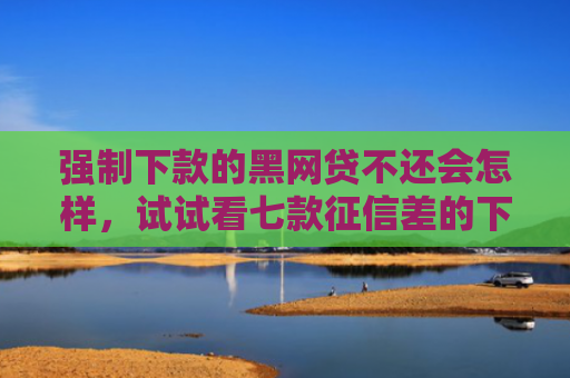 强制下款的黑网贷不还会怎样，试试看七款征信差的下款平台有哪些
