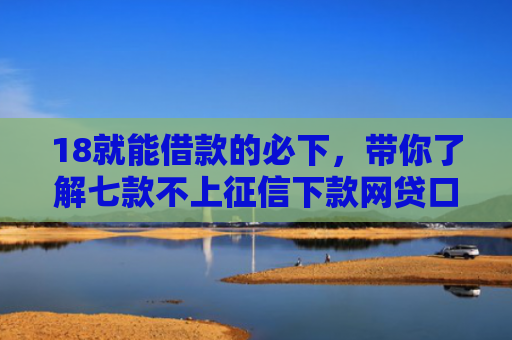 18就能借款的必下，带你了解七款不上征信下款网贷口子