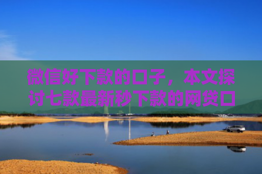 微信好下款的口子，本文探讨七款最新秒下款的网贷口子